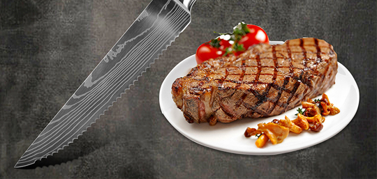 Advantages Of Steak Knives