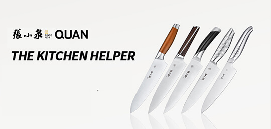 Zhang Xiaoquan - Your Reliable Chef Knife Suppliers