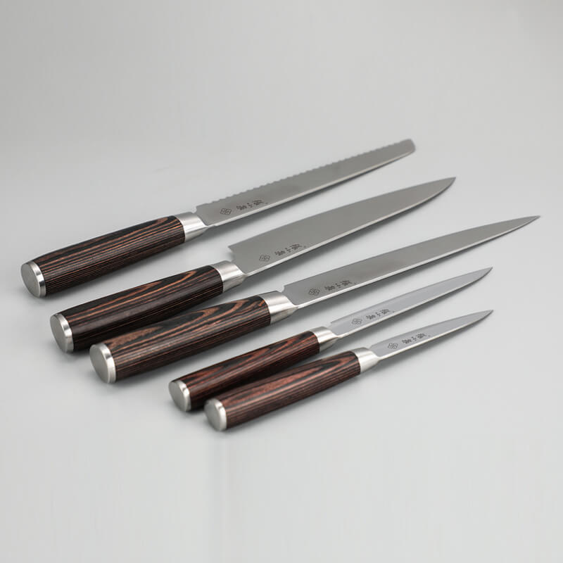 sharp knife set
