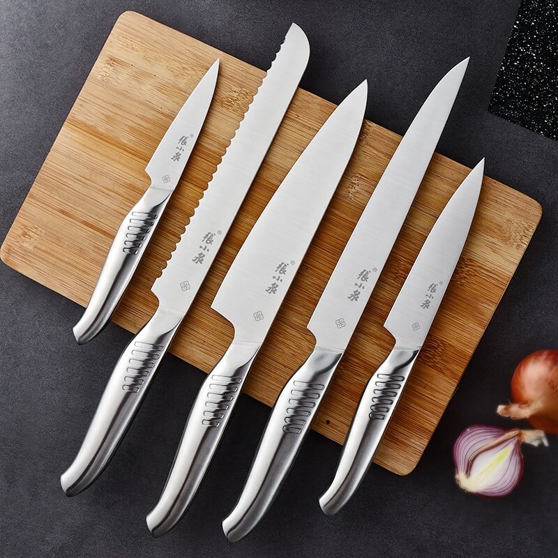 vintage chef knives