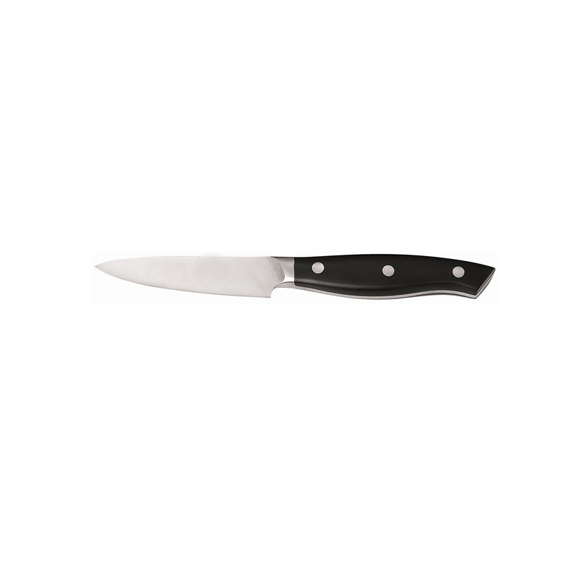 black blade knife set