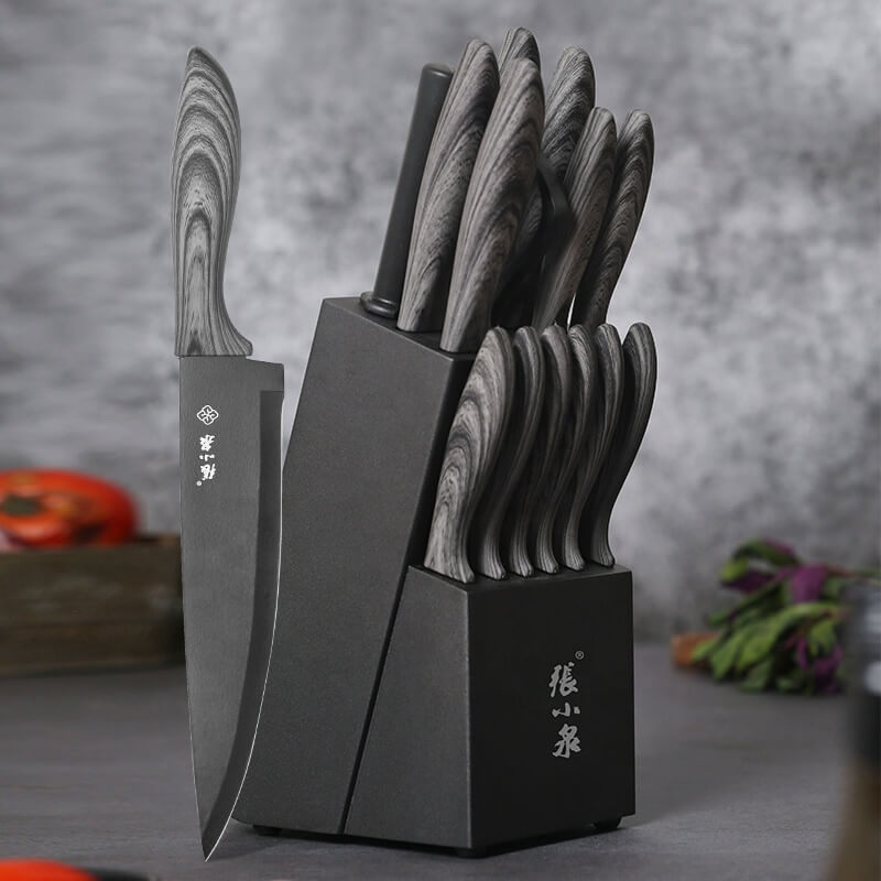 kitchen knives uses