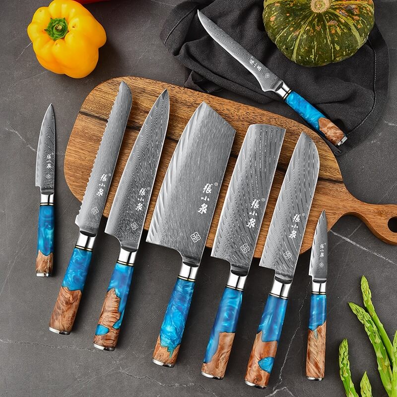 fish filleting knives