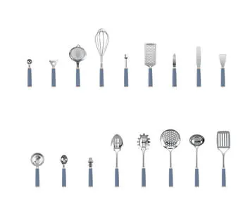 Stainless Steel Cooking Utensils - Kitchen Gadgets & Kitchen Tool Gift Set