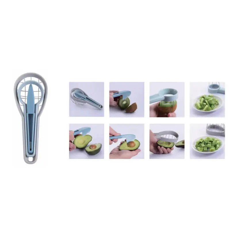 fruit and vegetable cutting tools