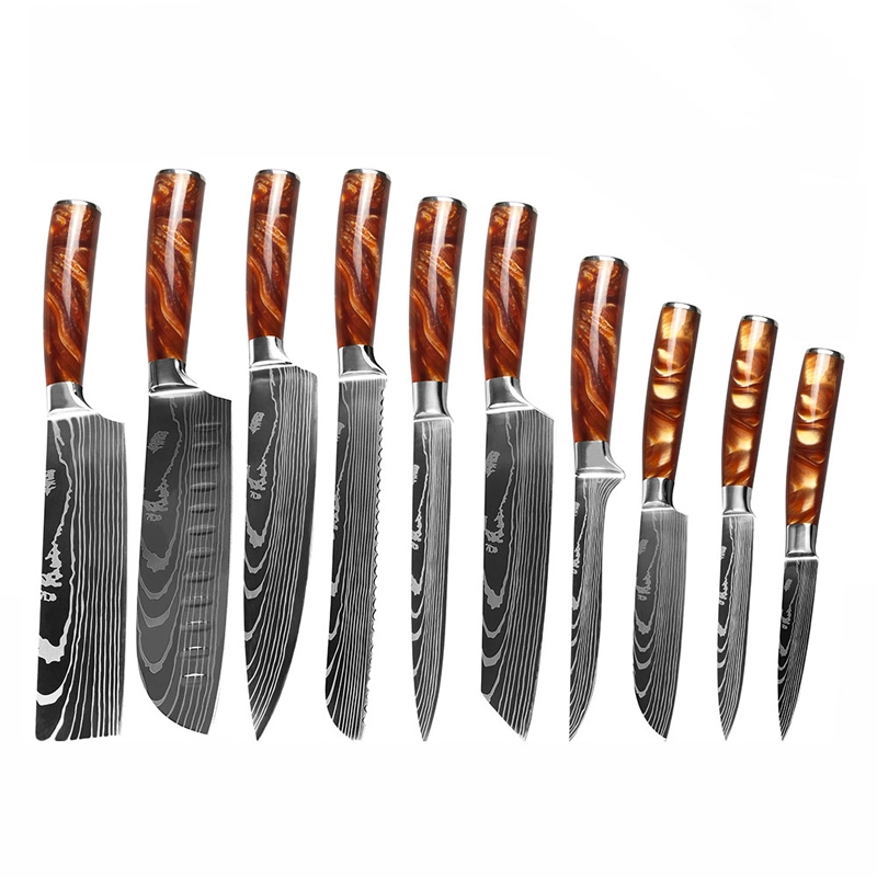 japanese high carbon steel knives