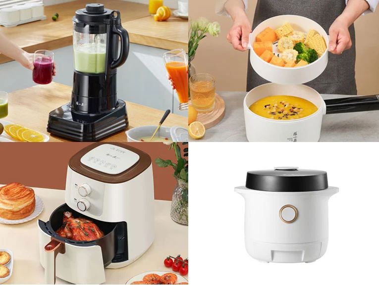Zhang Xiaoquan Smart Kitchen Appliances