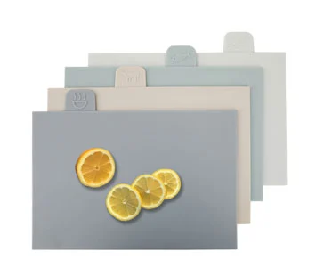 Easy-to-Clean PP Cutting Boards