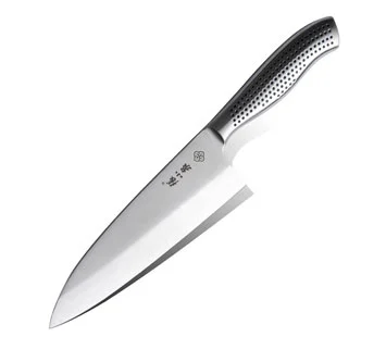 3cr13 Stainless Steel Non-slip Handle 8 Inch Chef Knife