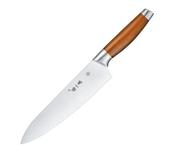 3cr13 Stainless Steel Coated Handle 8 Inch Chef Knife