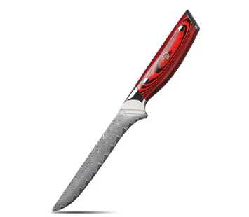 6 Inch Premium Forged Boning & Fillet Knife