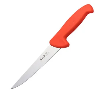 Colors 6 Inch Curved Boning Knife
