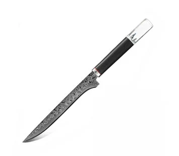 Damascus Steel Professional Grade Boning Fillet Knife