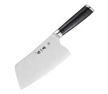 Kitchen Knife 7 Inch Super Sharp Butcher knife Cleaver Knife