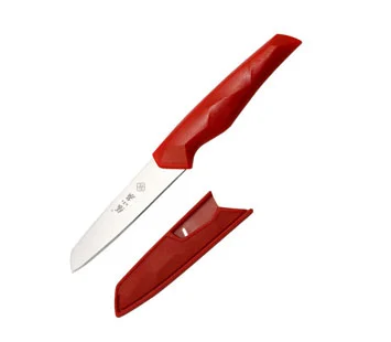 3.5 Inch Paring Knife ABS Handle with Blade Guard