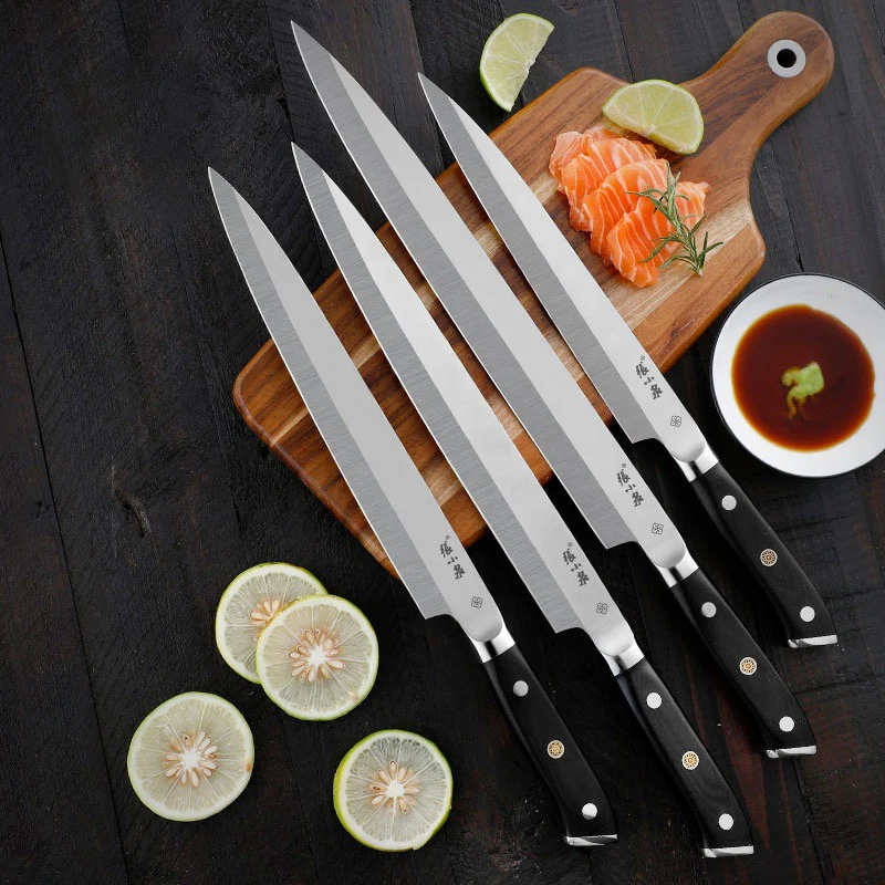 vintage chef knives