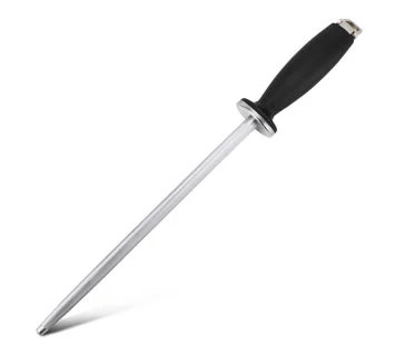 Durable Carbon Steel 10 Inch Kitchen Knife Sharpener