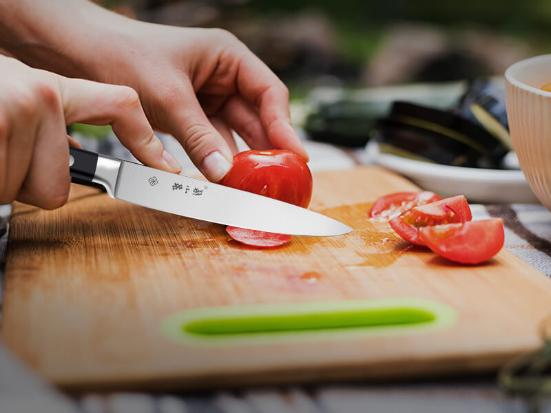 Culinary Companion: The 5-Inch Paring Knife and Its Many Kitchen Uses