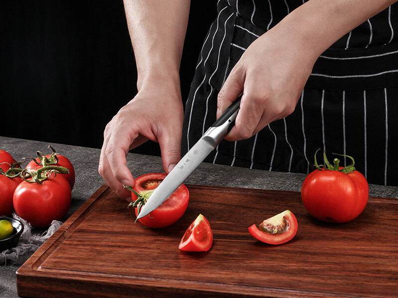 Small Wonder: Why Every Chef Needs a 5-Inch Paring Knife