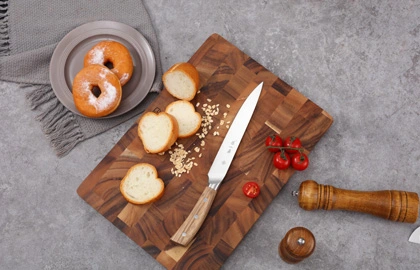How to choose a kitchen knife?