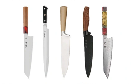 How to Choose Right Kitchen Knife?