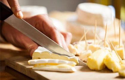 The Savory Delight of Bulk Cheese Knives: Elevating Your Cheese Experience