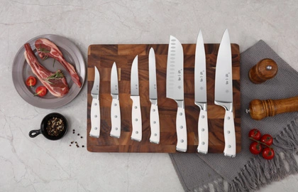 Why Keeping Your Sharp Cooking Knife Set is Important?